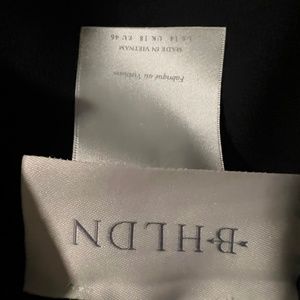 BHLDN Ruby Satin Charmeuse Dress